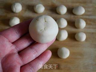 苏式鲜肉月饼的做法步骤:12