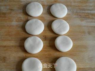 苏式鲜肉月饼的做法步骤:13