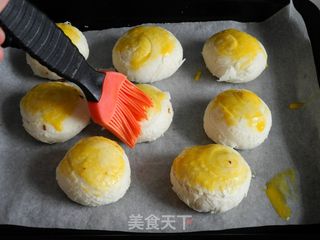 苏式鲜肉月饼的做法步骤:27