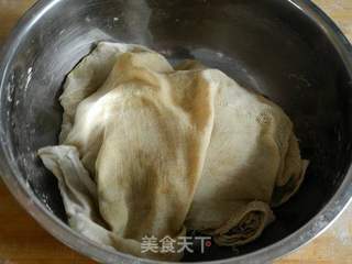 茶香三鲜小笼包的做法步骤:10
