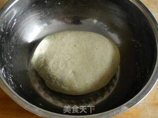 茶香三鲜小笼包的做法步骤:11
