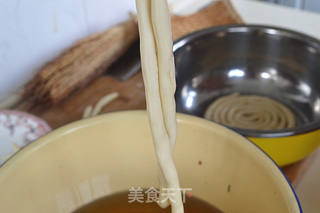 新疆拉条子的做法步骤:8