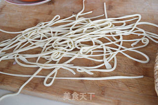 新疆拉条子的做法步骤:11