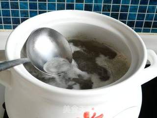 大枣驴尾汤的做法步骤:4