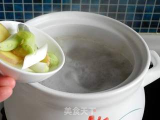 大枣驴尾汤的做法步骤:5