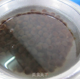让同学们停不了口の【粉圆奶茶】的做法步骤:5