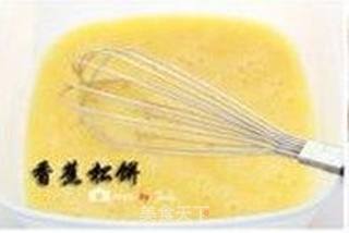 香蕉松饼的做法步骤:2