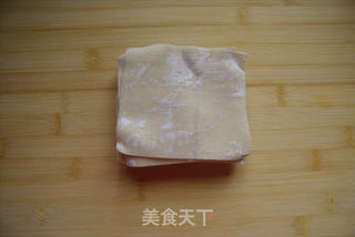 家常“馄饨”的做法步骤:4