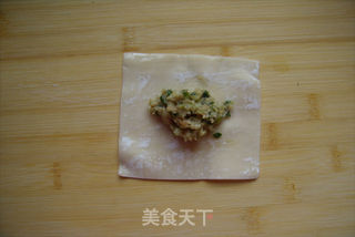 家常“馄饨”的做法步骤:5