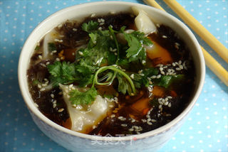 家常“馄饨”的做法步骤:10