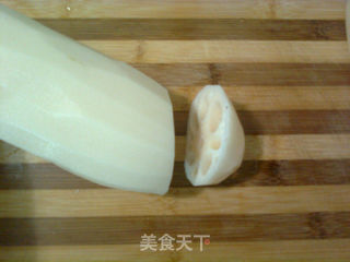 糯米藕的做法步骤:3