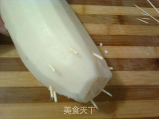 糯米藕的做法步骤:5
