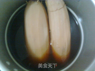 糯米藕的做法步骤:10