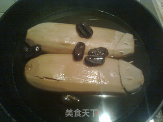 糯米藕的做法步骤:11