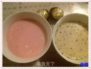 费列罗巧克力馅冰皮月饼的做法步骤:2