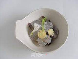 【牡丹虾球】---- 清蒸的味道最鲜美的做法步骤:5