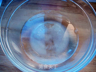微波烤糖栗子的做法步骤：4