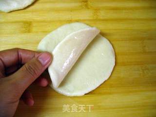 烙出软软的【家常卷饼】的做法步骤：3