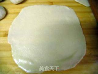 烙出软软的【家常卷饼】的做法步骤：4