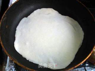 烙出软软的【家常卷饼】的做法步骤：5