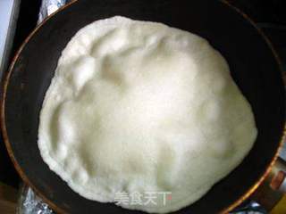 烙出软软的【家常卷饼】的做法步骤：6