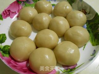 白芸豆月饼的做法步骤:2