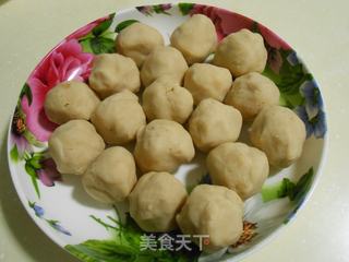 白芸豆月饼的做法步骤:3