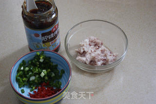 让平民豆腐瞬间变得活色生香——肉酱豆腐的做法步骤:2