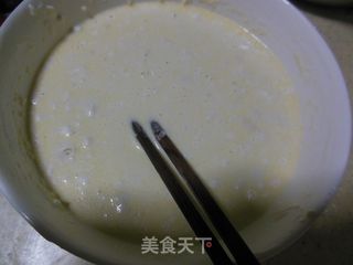 莲蓉蛋黄冰皮月饼的做法步骤：5