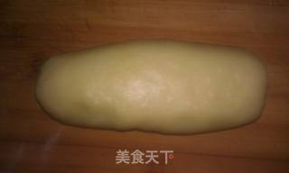 莲蓉蛋黄冰皮月饼的做法步骤:9