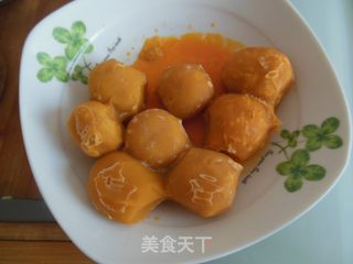 莲蓉蛋黄冰皮月饼的做法步骤：11