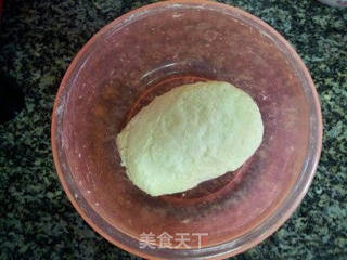葱香烧饼的做法步骤:2