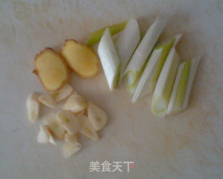 菌菇汤的做法步骤:2