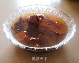 菌菇汤的做法步骤:8