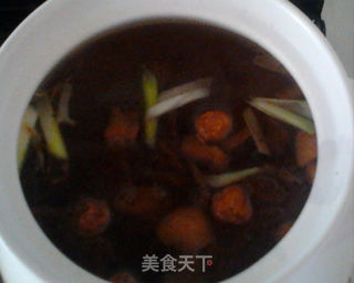 菌菇汤的做法步骤:6