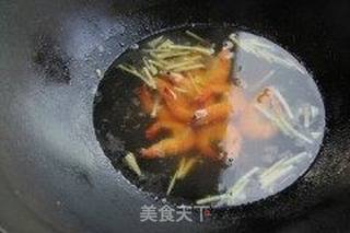 鲜虾米粉的做法步骤:7
