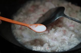 熬猪油-苏式月饼准备工作的做法步骤：2