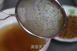 熬猪油-苏式月饼准备工作的做法步骤：4