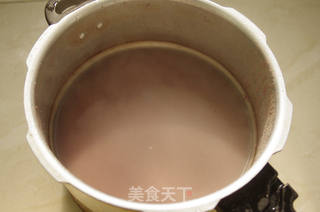 细滑红豆沙的制作方法的做法步骤:3