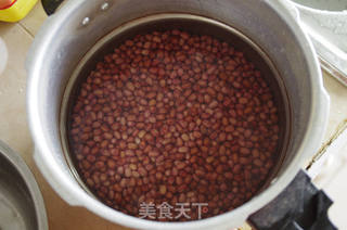 细滑红豆沙的制作方法的做法步骤:2