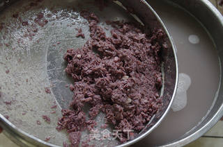 细滑红豆沙的制作方法的做法步骤:7