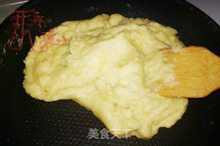 莲蓉蛋黄月饼的做法步骤:5