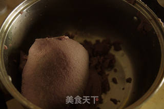 细滑红豆沙的制作方法的做法步骤:11