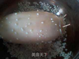 桂花糖藕的做法步骤:5