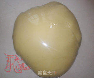 黑芝麻月饼-能看到芝麻粒的做法步骤:7