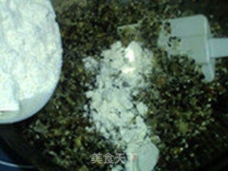 双麻月饼的做法步骤：7