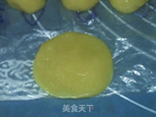 双麻月饼的做法步骤：10