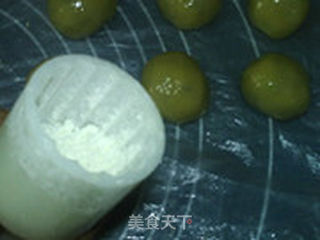 双麻月饼的做法步骤：14