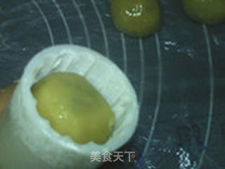 双麻月饼的做法步骤：15