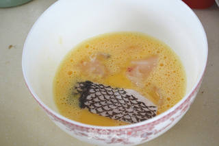 鳕鱼拌饭的做法步骤:4